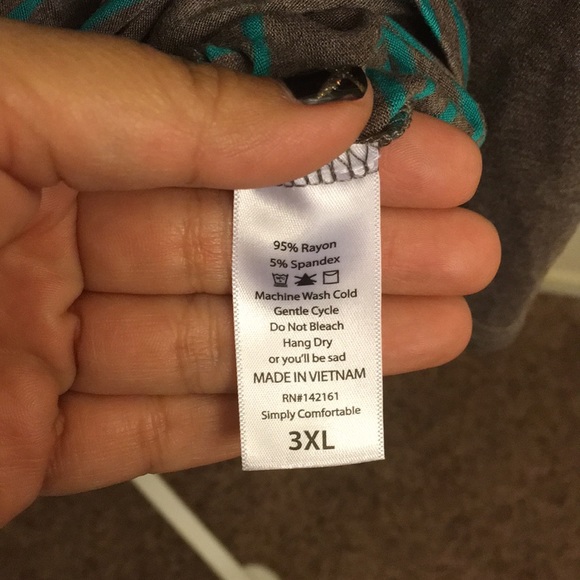 LuLaRoe Randy NWT - Picture 4 of 4